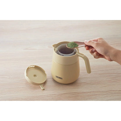 Vacuum Insulated Teapot TTE-450 / TTE-700 - imy Shop Japan