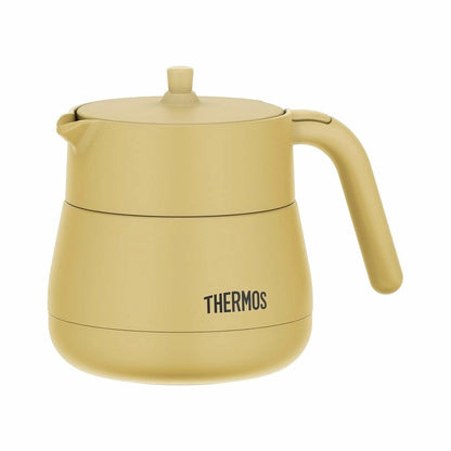 Vacuum Insulated Teapot TTE-450 / TTE-700 - imy Shop Japan