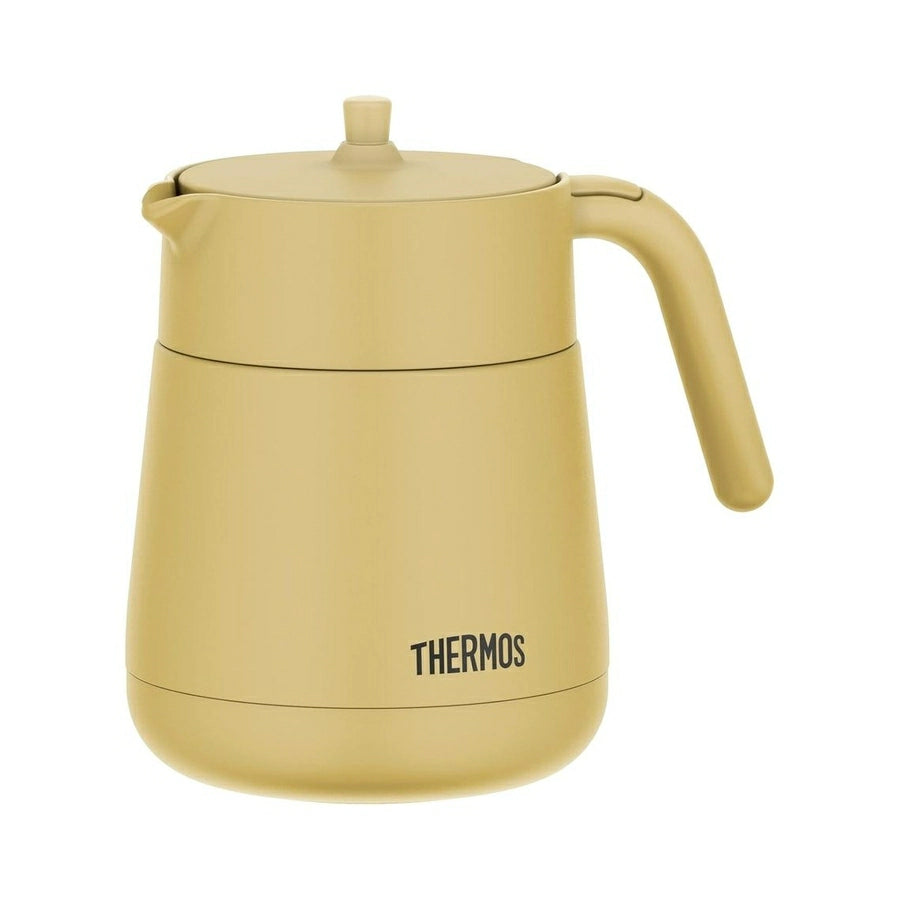 Vacuum Insulated Teapot TTE-450 / TTE-700 - imy Shop Japan