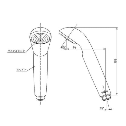 低水壓專用水龍頭 THY731