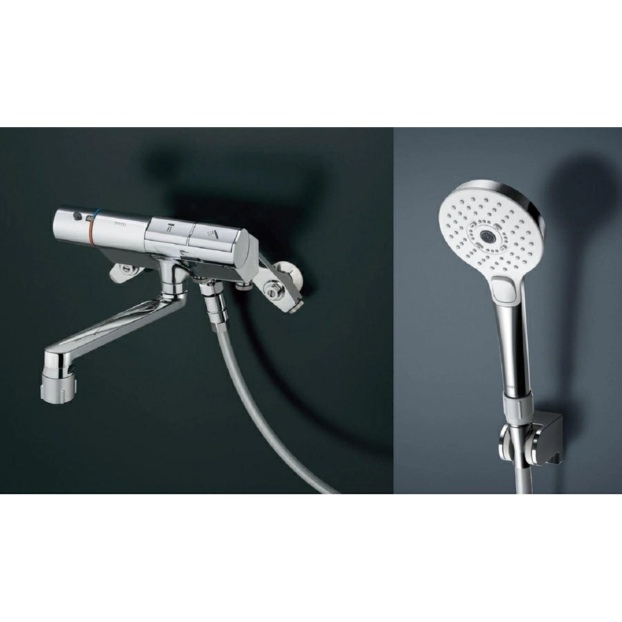 Wall Mounted Thermostatic Mixer Faucet Touch Switch TMN40TY4 - imy Shop Japan