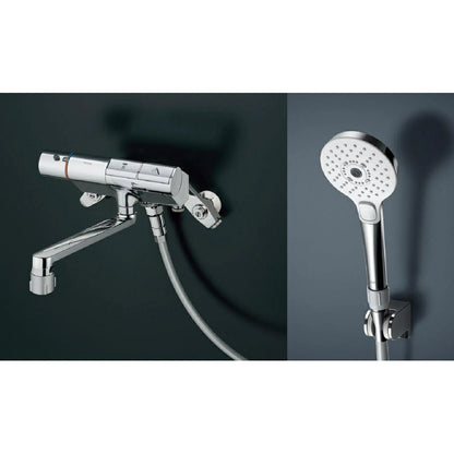 Wall Mounted Thermostatic Mixer Faucet Touch Switch TMN40TY4 - imy Shop Japan