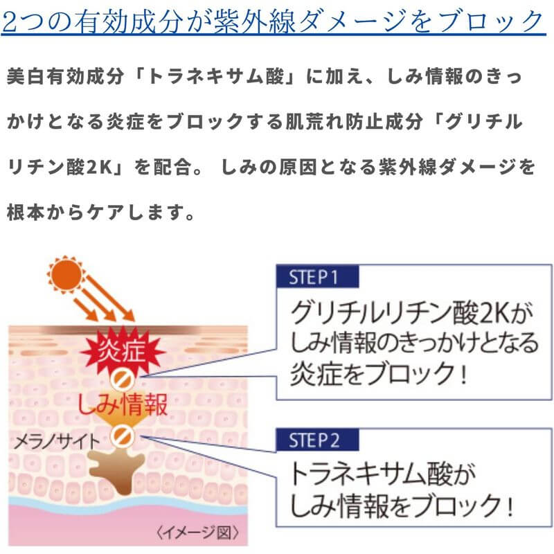 美白修護霜EX 35g