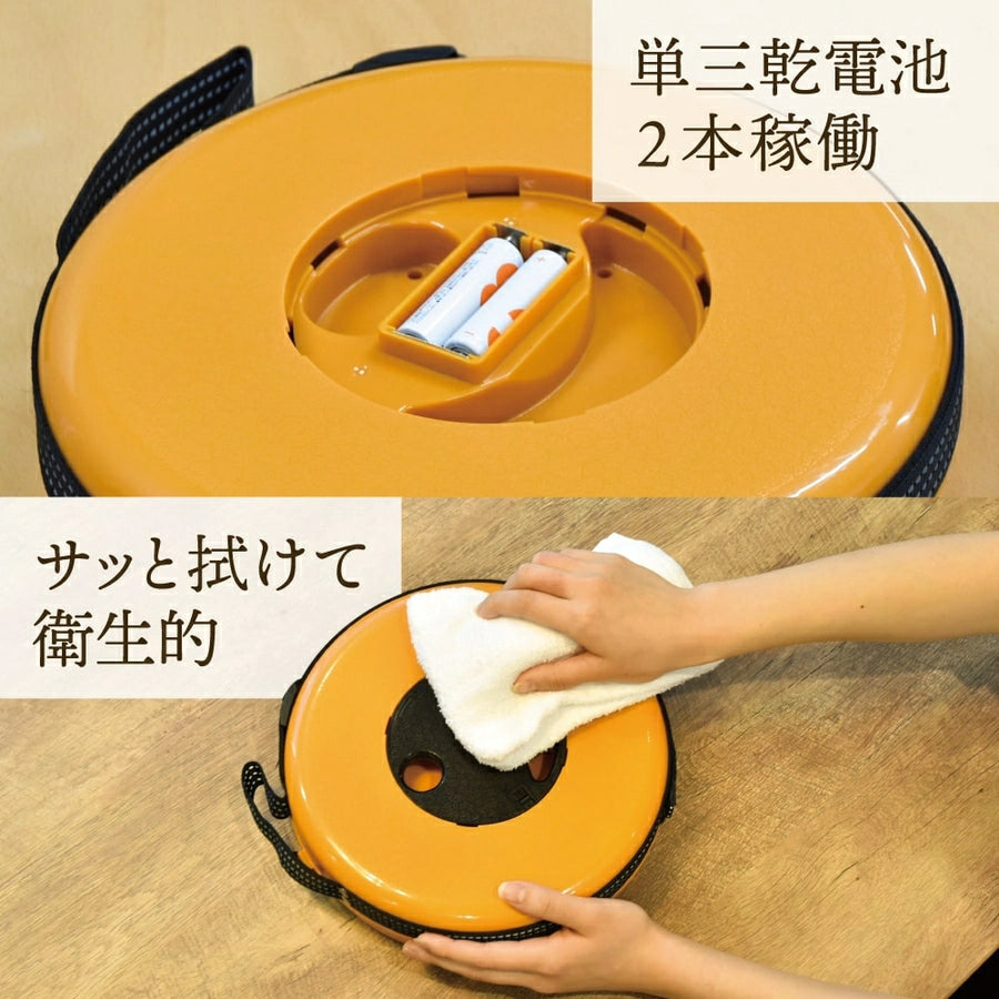 Folding Chair With Lantern LGHPRTCOR - imy Shop Japan