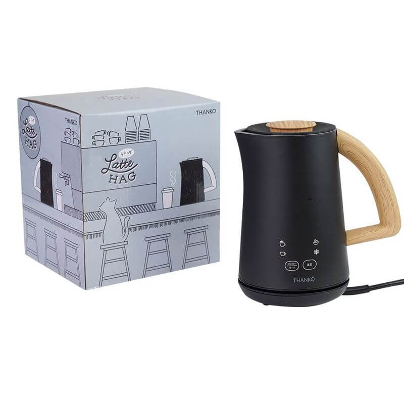 Milk Frother Latte HAG 500ml MLKF25HBK