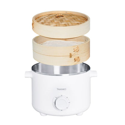 Mini Steamer STLEMACWH - imy Shop Japan