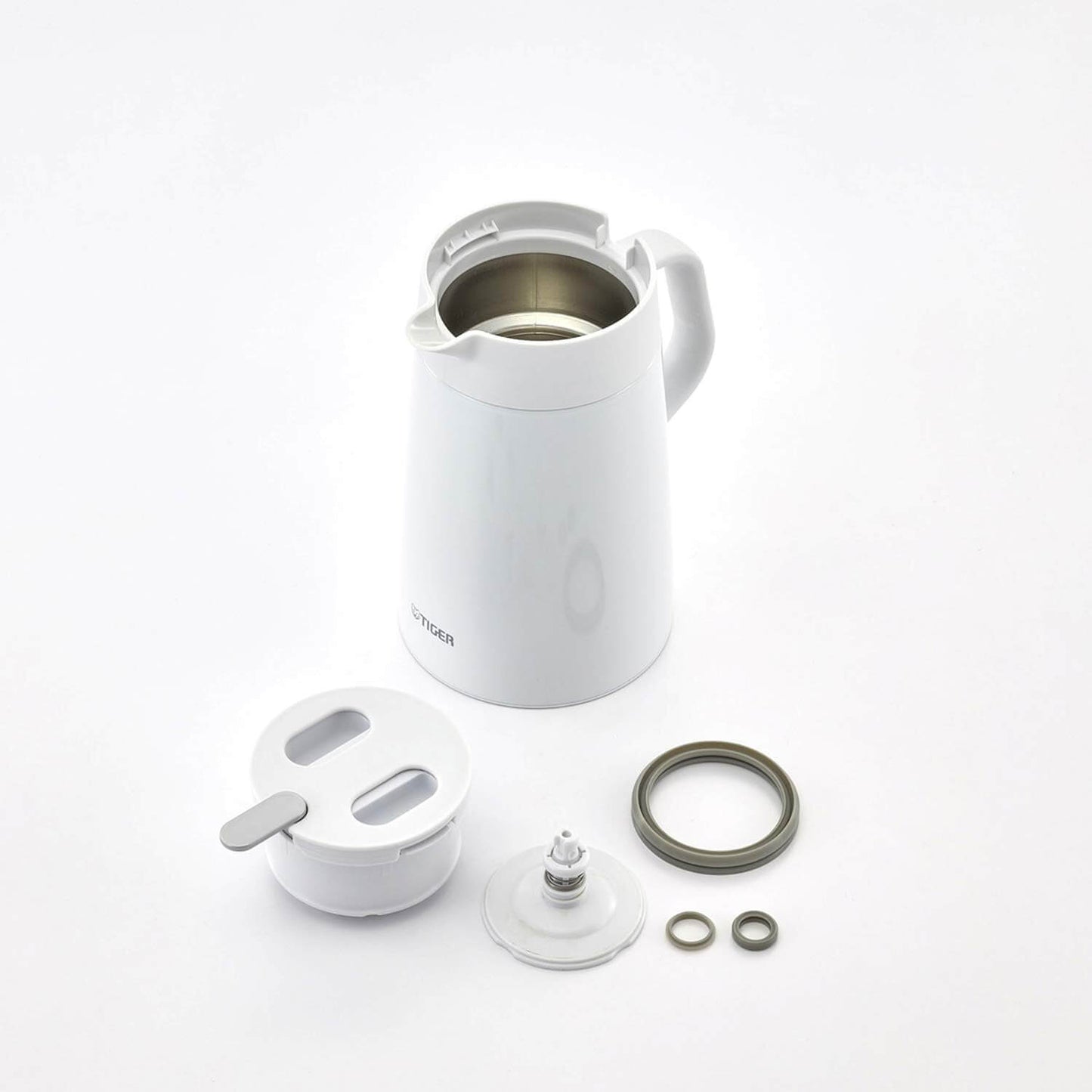 Insulated Tabletop Pot 1.2L PWO-A120W - imy Shop Japan