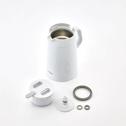 Insulated Tabletop Pot 1.2L PWO-A120W - imy Shop Japan