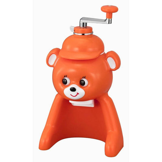 Kyora Chan Bear Ice Shaver, Retro ABF-G100-YK
