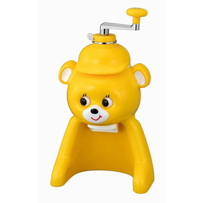 Kyora Chan Bear Ice Shaver, Retro ABF-G100-YK
