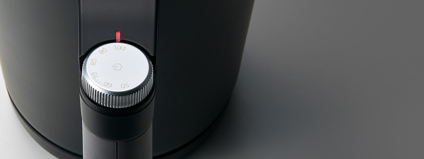 Steamless Electric Kettle PTQ-A100 - imy Shop Japan