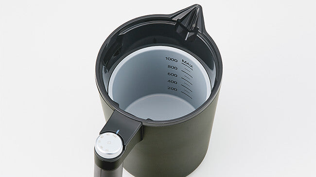 Steamless Electric Kettle PTQ-A100 - imy Shop Japan
