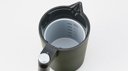 Steamless Electric Kettle PTQ-A100 - imy Shop Japan