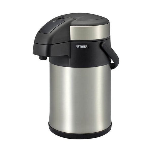 Vacuum Insulated Stainless Steel Airpot 3.0L MAA-C301XC - imy Shop Japan