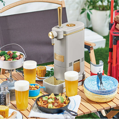 Beer Cocktail Server K-BE1 - imy Shop Japan