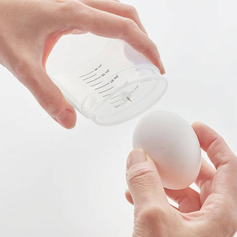 煮蛋器, 最多六顆 K-FS2