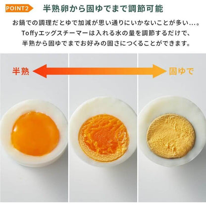 煮蛋器, 最多六顆 K-FS2