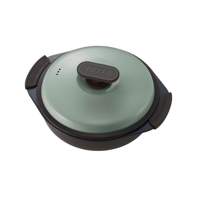 Grill Pot for Microwave K-MW4