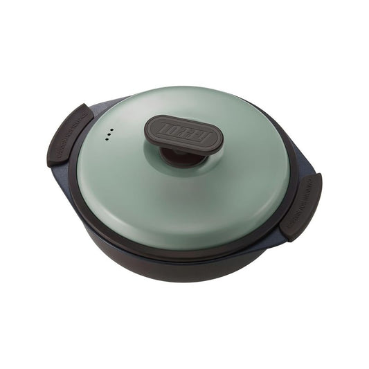Grill Pot for Microwave K-MW4
