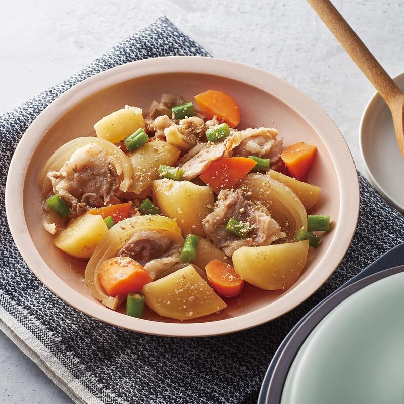 微波爐專用多功能烹飪鍋 K-MW3