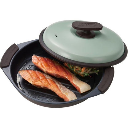 微波爐專用多功能烹飪鍋 K-MW3