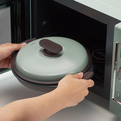 微波爐專用多功能烹飪鍋 K-MW3