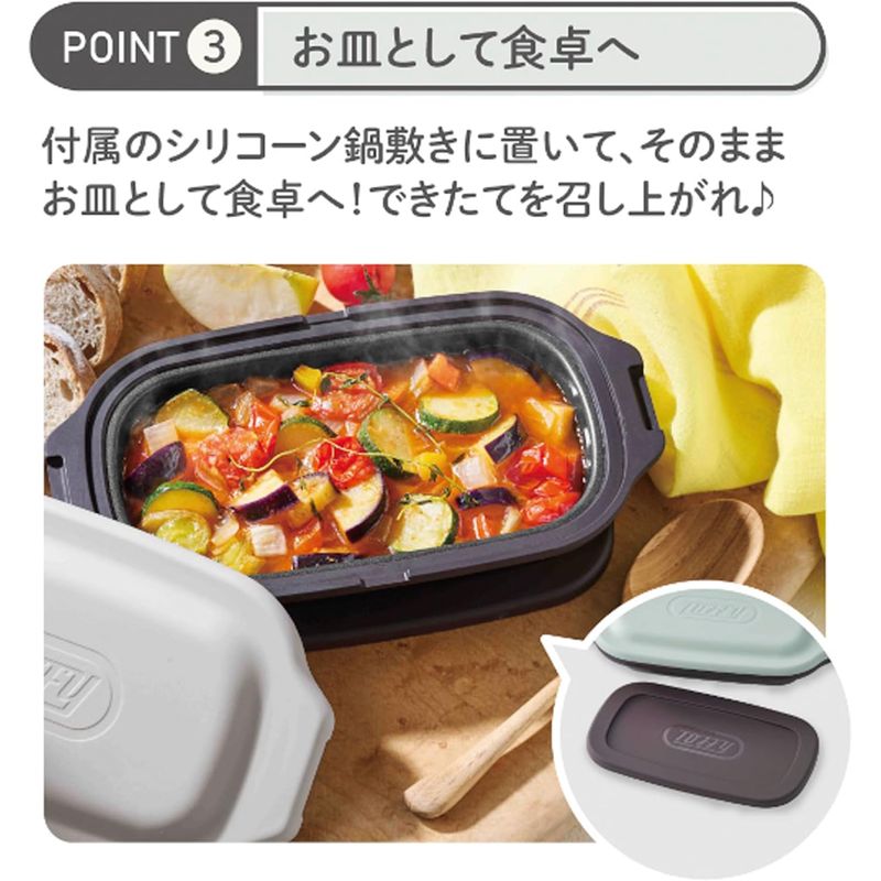 Microwave Multi-Cooking Plate K-MW6-PA