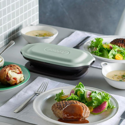 Microwave Multi-Cooking Plate K-MW6-PA