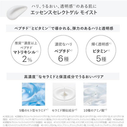 All-in-one ESSENCE SERECT GEL 100g