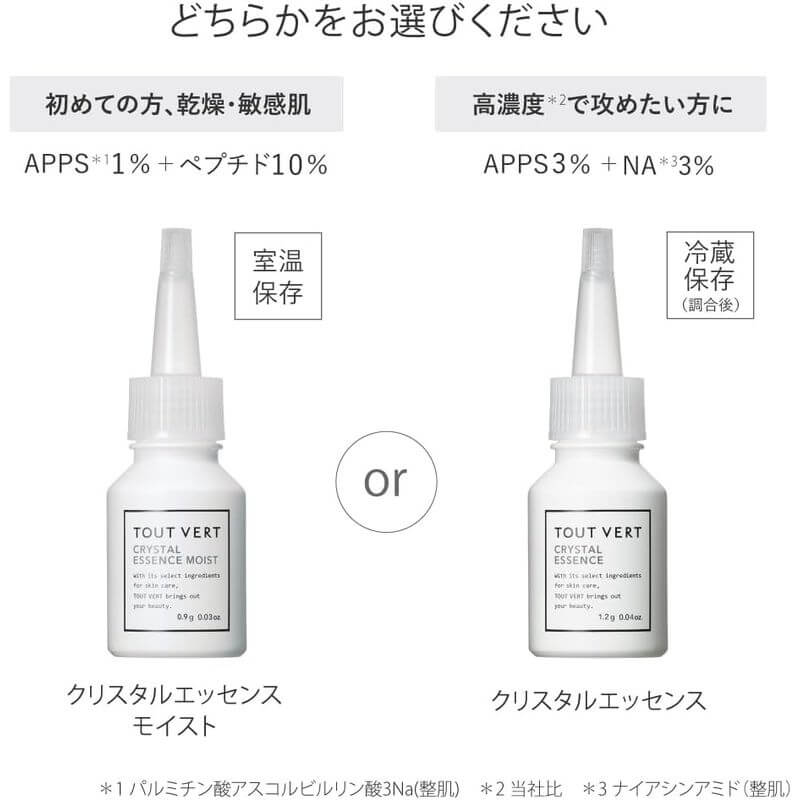 Crystal APPS Essential