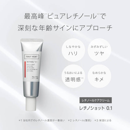 RETINOL 0.1 Lotion 350