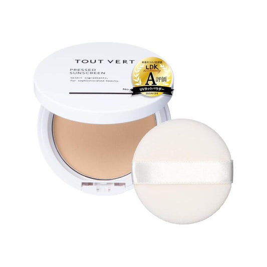Pressed Sunscreen Pressed Powder, SPF50+ PA++++