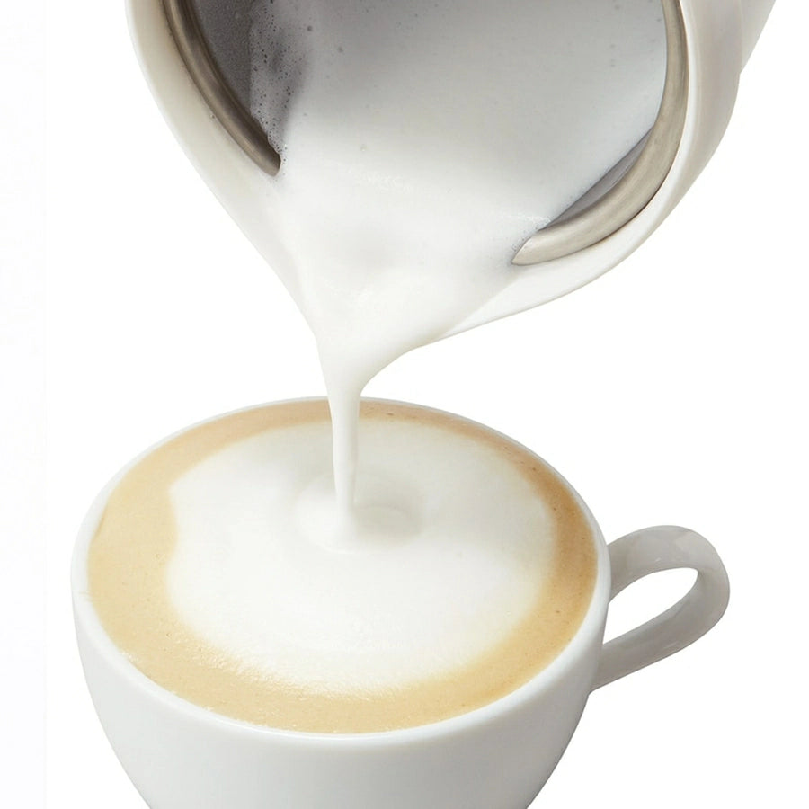Milk Cup Frother In Panna White MCF30W - imy Shop Japan