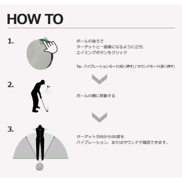 Golf Voice GPS Rangefinder VC4 - imy Shop Japan