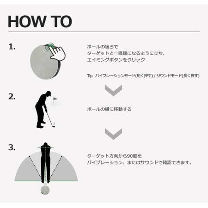 Golf Voice GPS Rangefinder VC4 - imy Shop Japan