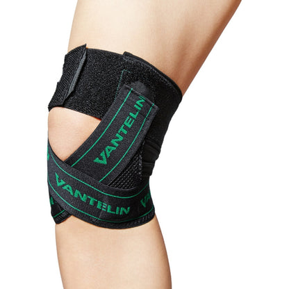 Vantelin Kowa Compression Knee Support, Made in Japan