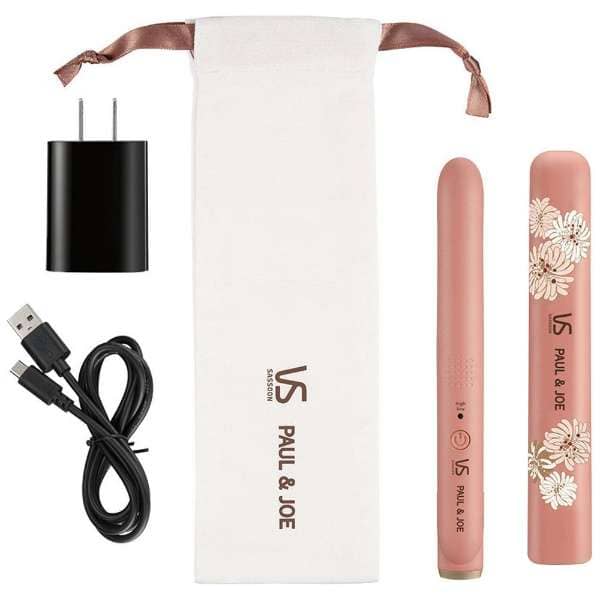 PAUL&JOE Hair Straightening Iron VSI-1035 - imy Shop Japan