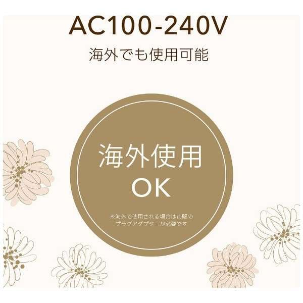 PAUL&JOE Hair Straightening Iron VSI-1035 - imy Shop Japan