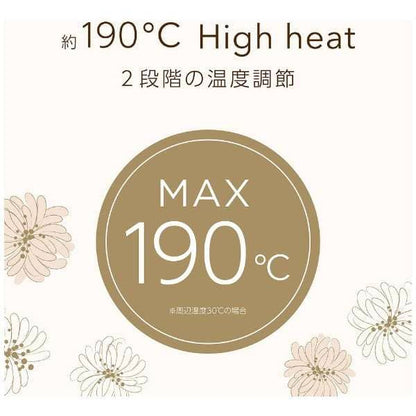 PAUL&JOE Hair Straightening Iron VSI-1035 - imy Shop Japan