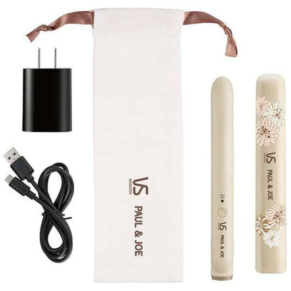 PAUL&JOE Hair Straightening Iron VSI-1035 - imy Shop Japan