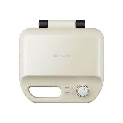 Waffle and Sandwich Maker with Interchangeable Plates VWH-50-I - imy Shop Japan