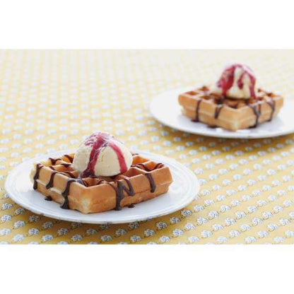 Waffle and Sandwich Maker with Interchangeable Plates VWH-50-I - imy Shop Japan