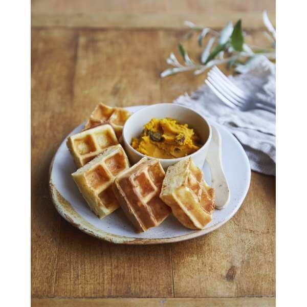 Waffle and Sandwich Maker with Interchangeable Plates VWH-50-I - imy Shop Japan