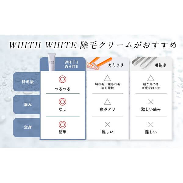 Hair Removal Cream 150g - imy Shop Japan