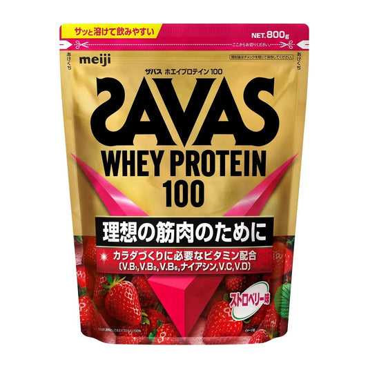 Whey Protein 100 Protein Powder 800g