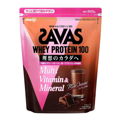 乳清蛋白粉 800g Whey Protein 100