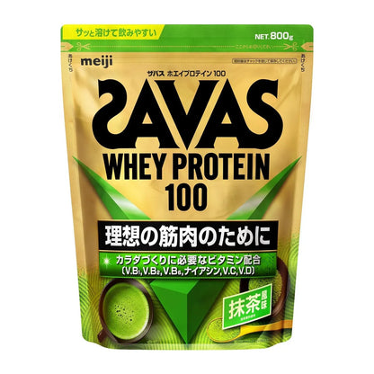 乳清蛋白粉 800g Whey Protein 100