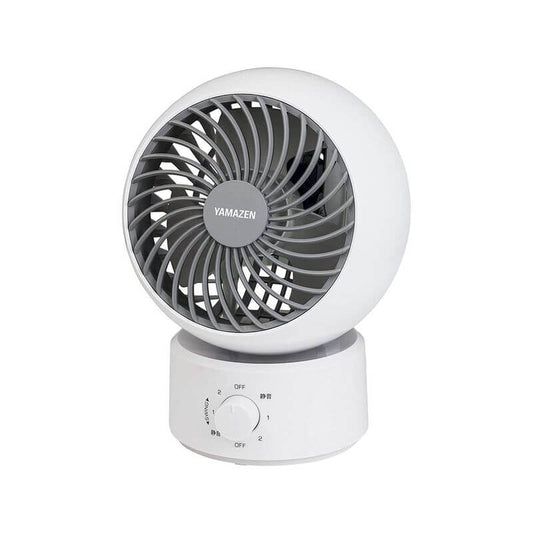 Air Circulator Fan 16.5 square meters YAS-FKW151(WH) - imy Shop Japan
