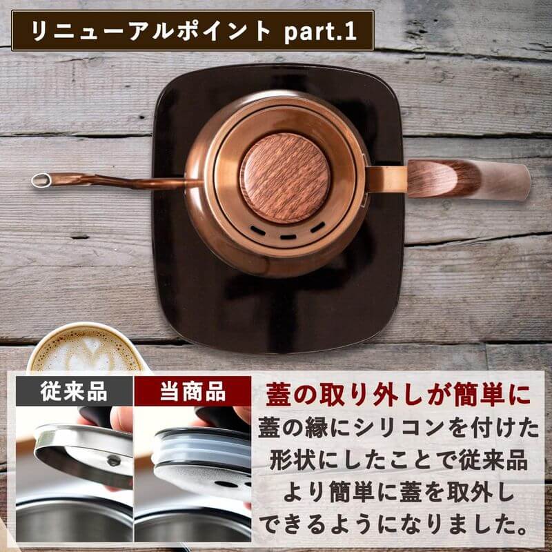 手沖細口快煮壺 0.8L, 50-100度溫控, 保溫 EKG-C801