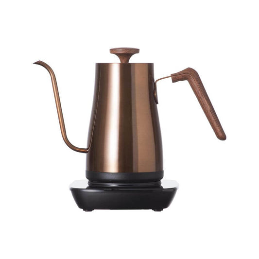 Gooseneck Kettle 0.8L, 50-100°C Adjustable, Keep Warm Function EKG-C801(W)